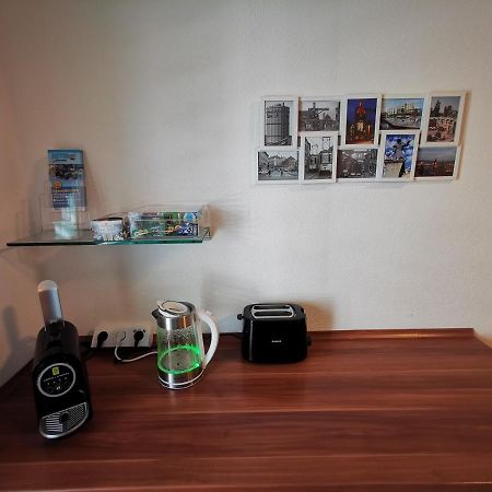 Quartier Langenstrich Apartment Neunkirchen  Ngoại thất bức ảnh