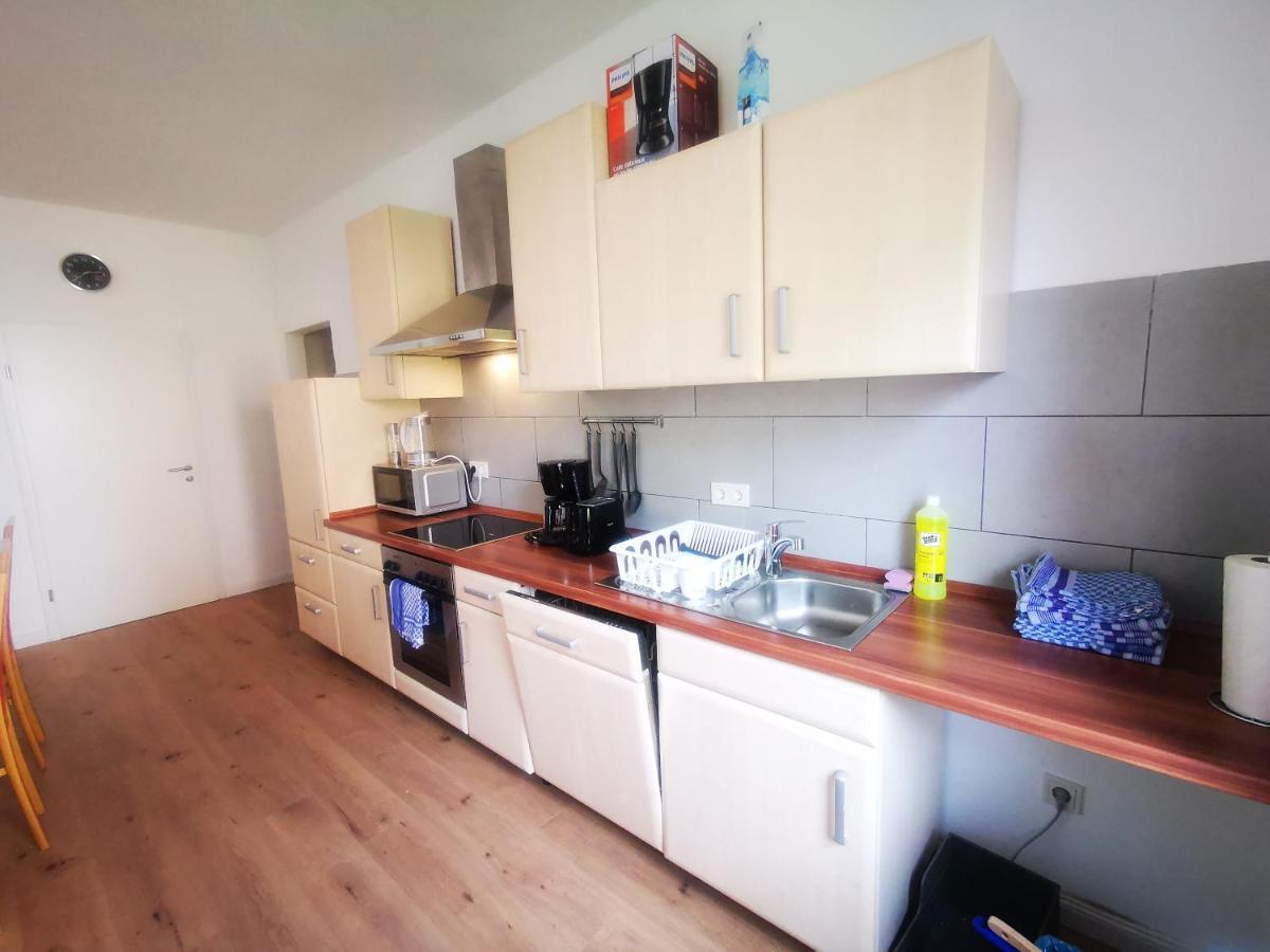 Quartier Langenstrich Apartment Neunkirchen  Ngoại thất bức ảnh