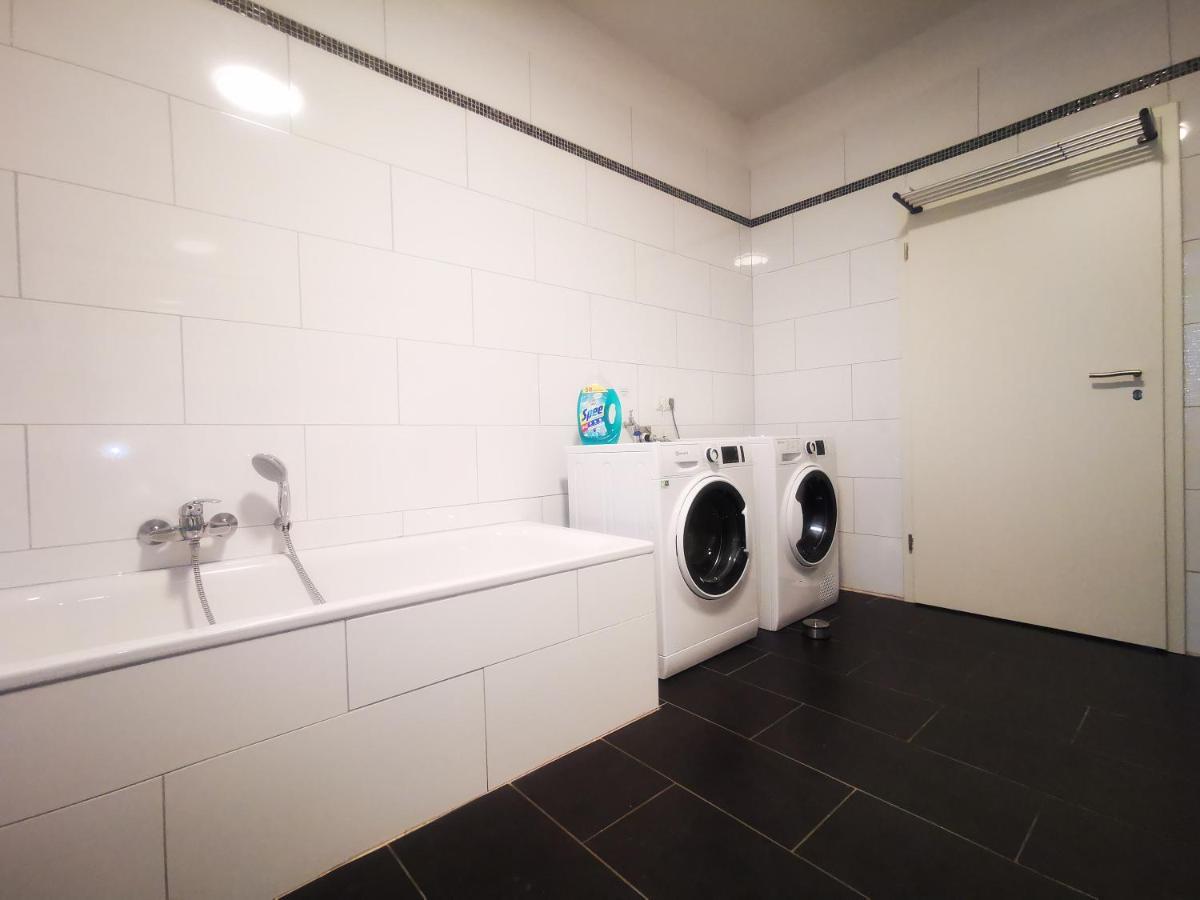 Quartier Langenstrich Apartment Neunkirchen  Ngoại thất bức ảnh
