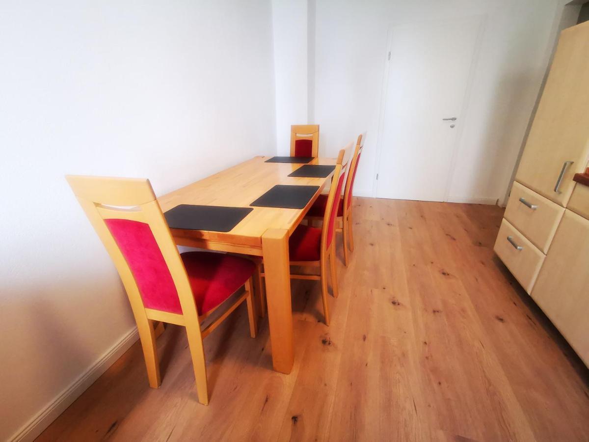Quartier Langenstrich Apartment Neunkirchen  Ngoại thất bức ảnh
