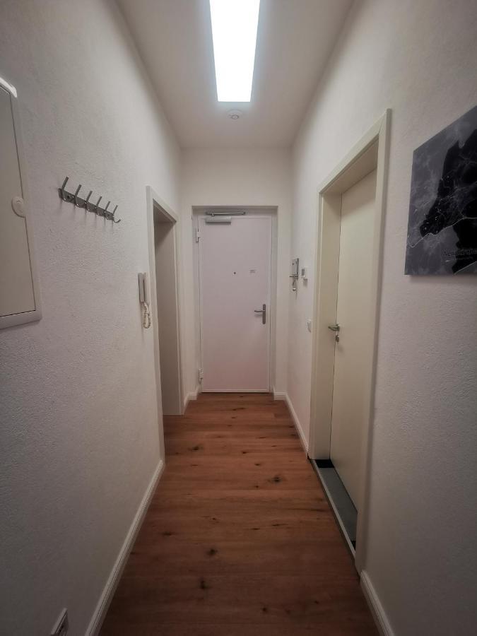 Quartier Langenstrich Apartment Neunkirchen  Ngoại thất bức ảnh