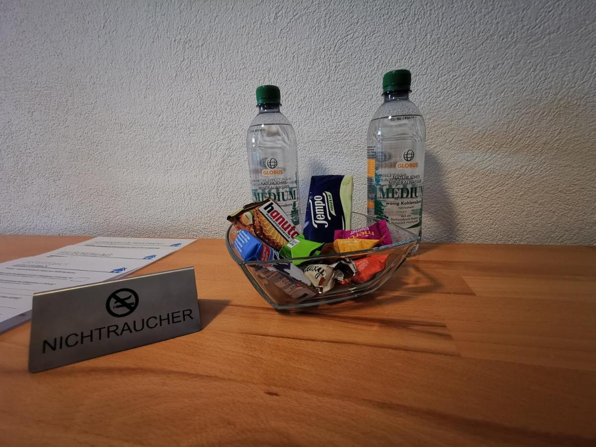Quartier Langenstrich Apartment Neunkirchen  Ngoại thất bức ảnh