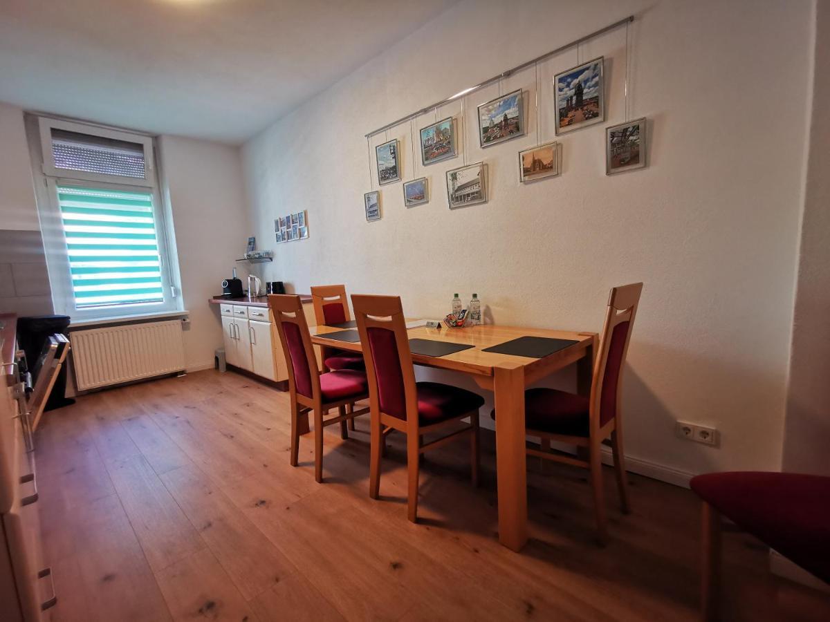 Quartier Langenstrich Apartment Neunkirchen  Ngoại thất bức ảnh